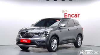 2019 Renault-Samsung QM6 2.0