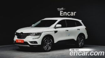 2018 Renault-Samsung QM6 2.0