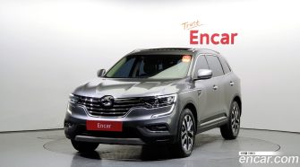 2018 Renault-Samsung QM6 2.0