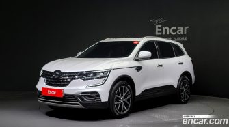 2020 Renault-Samsung QM6 2.0