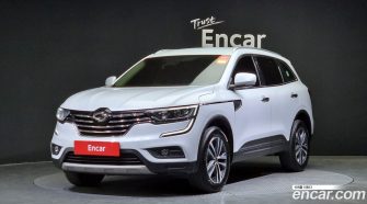 2018 Renault-Samsung QM6 2.0