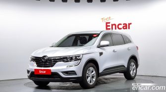 2018 Renault-Samsung QM6 2.0