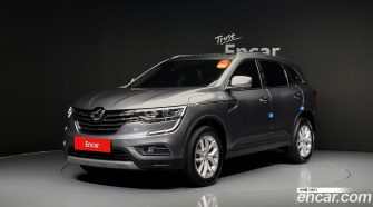 2018 Renault-Samsung QM6 2.0