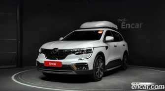 2021 Renault-Samsung QM6 2.0
