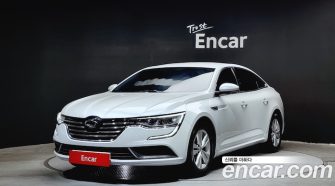 2018 Renault-Samsung SM6 1.6