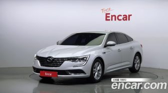 2018 Renault-Samsung SM6 1.5