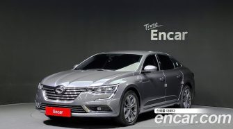 2018 Renault-Samsung SM6 2.0