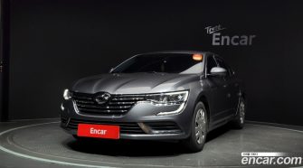 2018 Renault-Samsung SM6 2.0