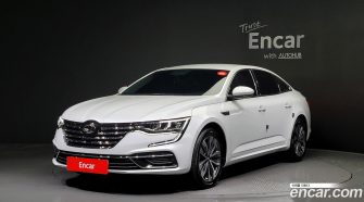 2021 Renault-Samsung SM6 1.3