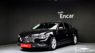 2019 Renault-Samsung SM6 2.0