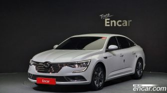 2021 Renault-Samsung SM6 1.3