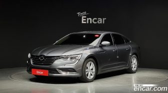 2020 Renault-Samsung SM6 2.0