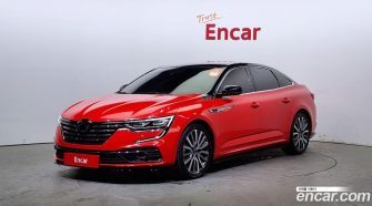 2020 Renault-Samsung SM6 2.0