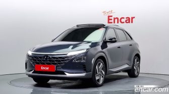2020 Hyundai Nexo