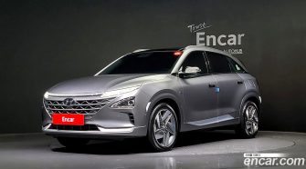 2019 Hyundai Nexo