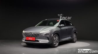 2019 Hyundai Nexo