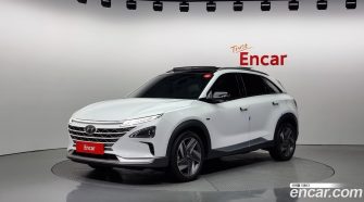 2019 Hyundai Nexo