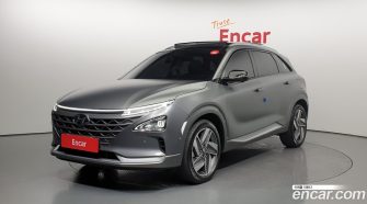 2021 Hyundai Nexo