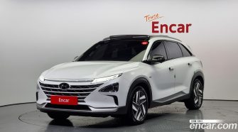 2019 Hyundai Nexo