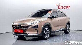 2019 Hyundai Nexo