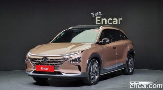 2021 Hyundai Nexo