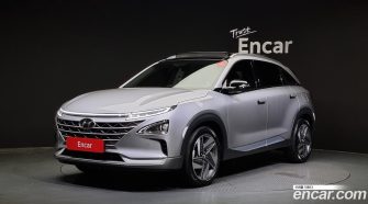 2019 Hyundai Nexo