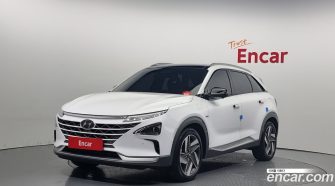 2019 Hyundai Nexo