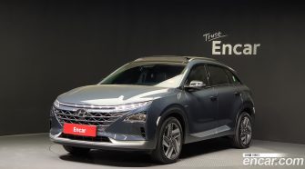 2018 Hyundai Nexo