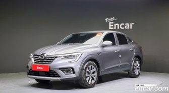 2020 Renault-Samsung XM3 1.3