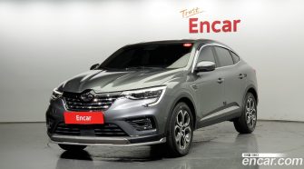 2020 Renault-Samsung XM3 1.3