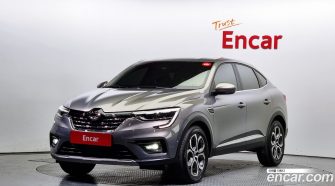 2020 Renault-Samsung XM3 1.3