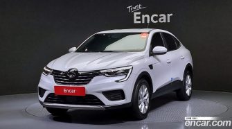2020 Renault-Samsung XM3 1.3