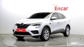 2020 Renault-Samsung XM3 1.6
