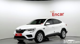 2020 Renault-Samsung XM3 1.6