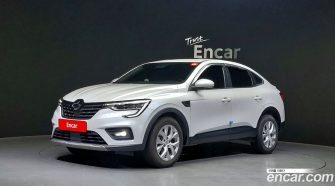 2020 Renault-Samsung XM3 1.6