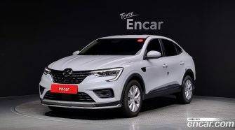 2020 Renault-Samsung XM3 1.6