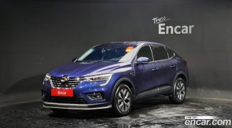 2020 Renault-Samsung XM3 1.3