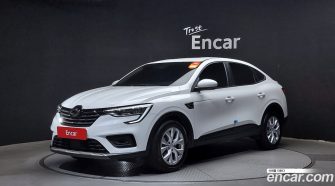 2021 Renault-Samsung XM3 1.6