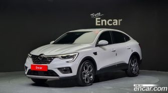 2020 Renault-Samsung XM3 1.3