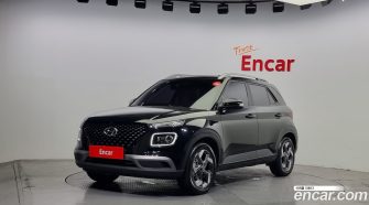 2020 Hyundai Venue 1.6