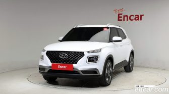 2019 Hyundai Venue 1.6