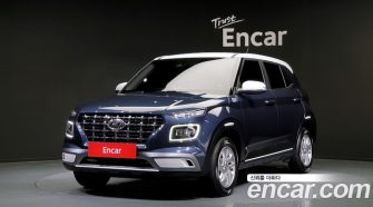 2019 Hyundai Venue 1.6