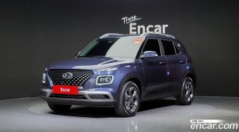 2020 Hyundai Venue 1.6