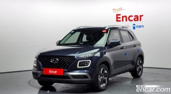 2020 Hyundai Venue 1.6