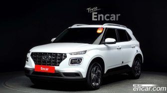 2021 Hyundai Venue 1.6