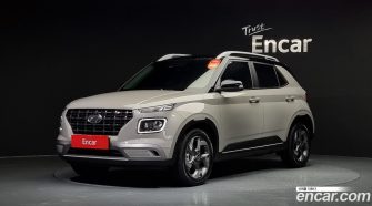 2020 Hyundai Venue 1.6