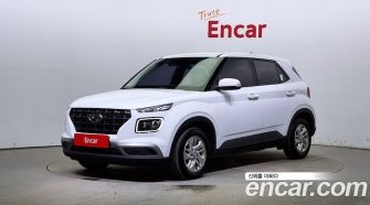 2019 Hyundai Venue 1.6
