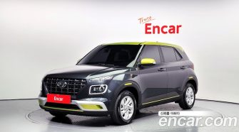 2020 Hyundai Venue 1.6