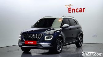 2020 Hyundai Venue 1.6