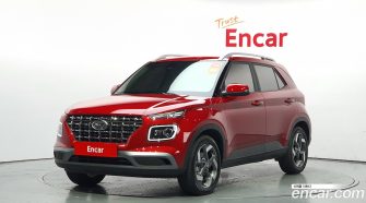 2021 Hyundai Venue 1.6